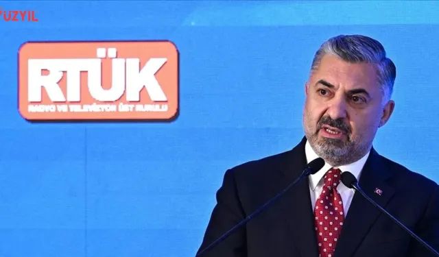 RTÜK Başkanı Şahin: “Bu Milletin İnancına Hakarete Asla İzin Vermeyiz”