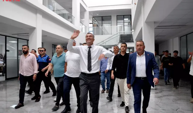 Oğuzhan Kökten, Silifke Belediye Başkan vekili Oldu