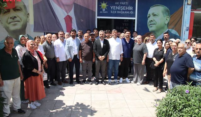 2026 Mahalle Yılı Çalışması