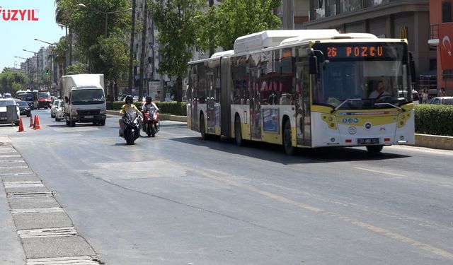 Mersin'de Ulaşım Çilesi