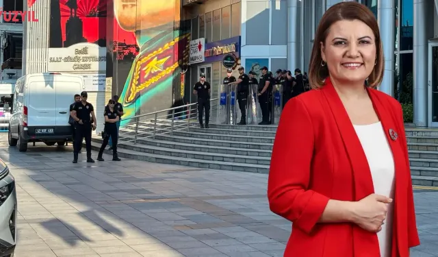 İzmit Belediyesi'nde Başkan Hürriyet Dahil 20 Şüpheli Tutuklandı