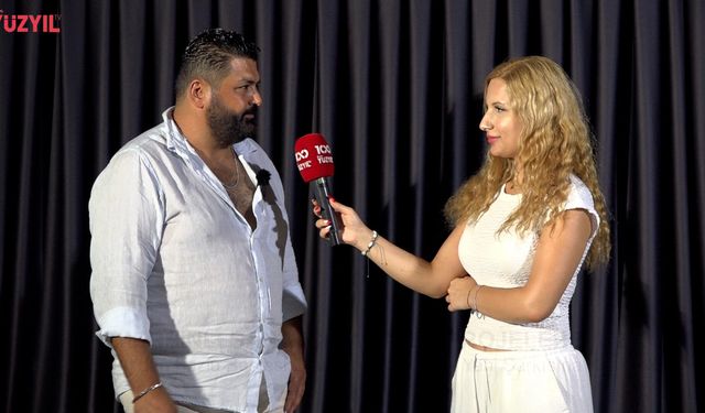 Mersinli Sanatçıdan Yeni Projelere İmza: 30’dan Fazla Bestesi Olan Doğukan Kara Yeni Şarkısına Klip Çekti
