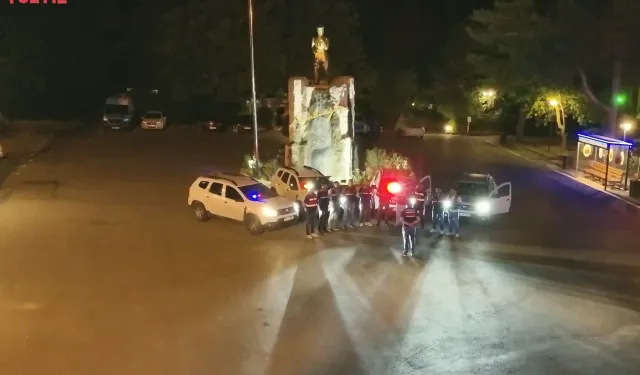 22 İlde Terör Operasyonu: 128 Gözaltı