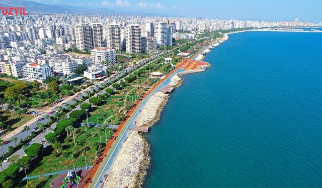 Mersin'de Yaz Nasıl Geçiyor?