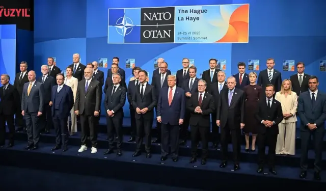 Ankara'da Tarihi NATO Zirvesi Başlıyor