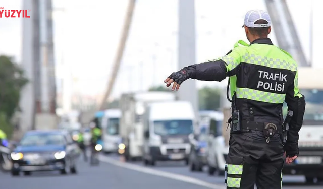 Trafikte Yeni Yaptırımlar Meclis Gündeminde
