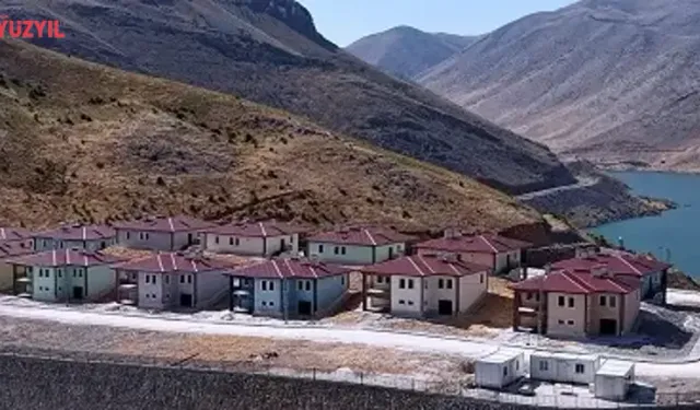 Adıyaman'da 43 Bin 366 Bağımsız Bölüm Tamamlandı