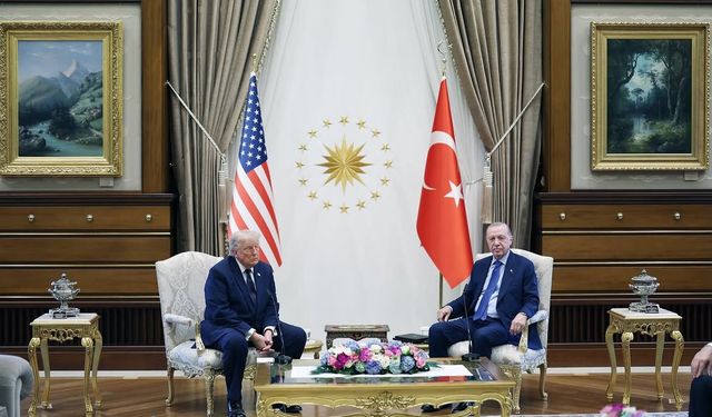 NATO Zirvesinde Trump'tan Türkiye Açıklaması