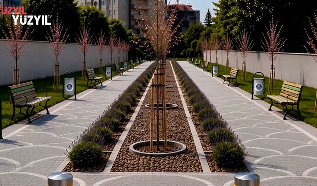 Yenişehir'de "Yeşil Sokak Dönüşümü" Başlıyor