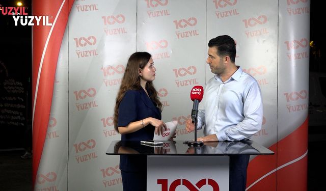 Halit Pekduran Teşkilat Çalışmalarını Anlattı