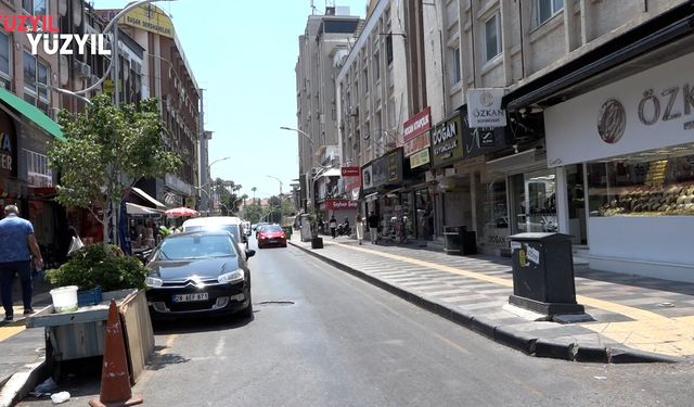 Park Sorunu Esnafa İsyan Ettiriyor