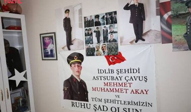 Şehit Akay’ın Ailesi, Oğullarının Adının Hastanede Yaşatılmasını İstiyor