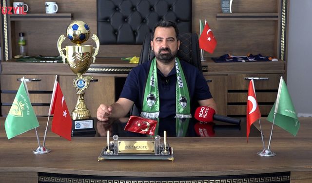 Erdemli Koyuncu Irmakspor Şampiyonluk Kupasını Söylemez'e İthaf Etti