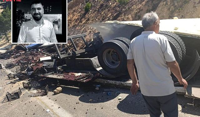 Mut’ta Feci Kaza: Nişanına Günler Kala Yaşamını Yitirdi