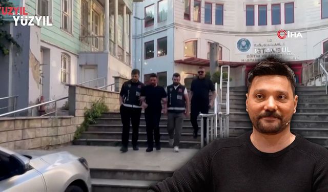 Oğuzhan Uğur Tutuklandı