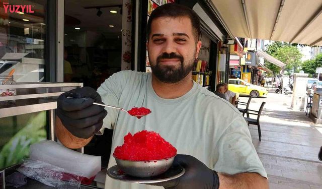 Mersin’de Sıcak Hava Etkisini Artırdı