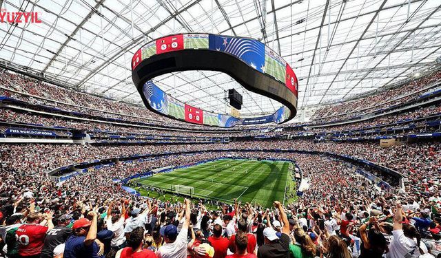 2026 Dünya Kupası Favorileri
