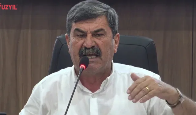 Meclis Toplantısında Tartışma