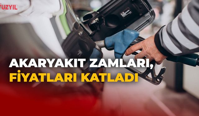 Akaryakıt Zamları, Fiyatları Katladı: Tarladan Sofraya Maliyet Arttı