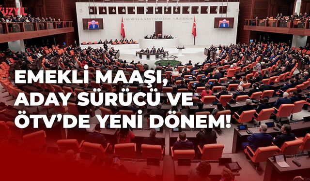 Milyonları İlgilendiren Düzenlemeler Yürürlükte
