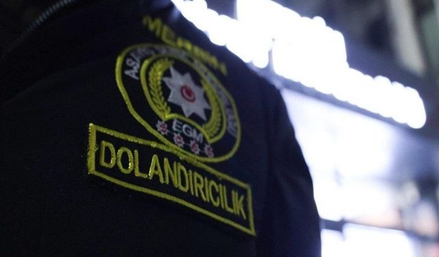 Mersin’de Dolandırıcılık Operasyonu: 4 Tutuklama