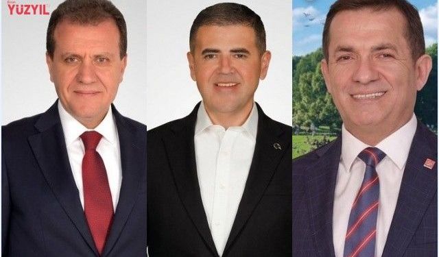 Tutuklanan 5 Belediye Başkanı Görevden Uzaklaştırıldı