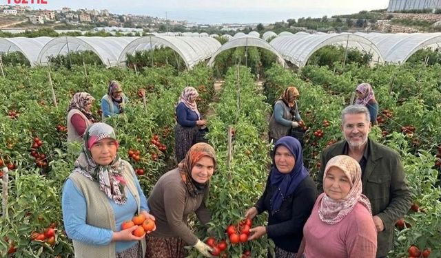 MHP’li Uysal’dan Kadın Çiftçiye Destek Çağrısı