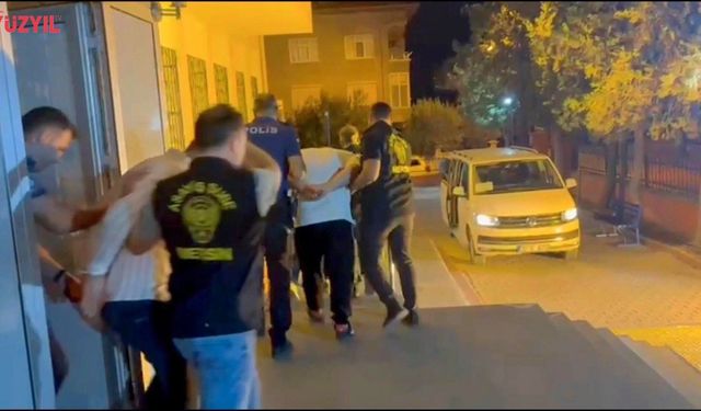 Mut’ta Gazino ve Otellere Operasyon