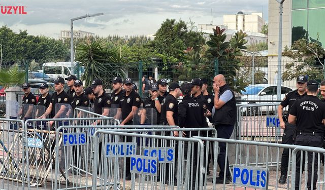 Seçer, Özyiğit ve Tuncer Adliyeye Sevk Edildi