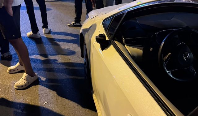 Mersin’de Motosiklet Kazası: 1 Ölü, 1 Ağır Yaralı