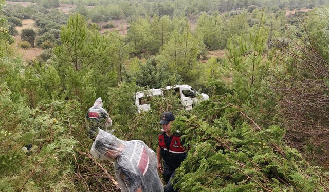 Mersin’de Minibüs Kazası: 17 Yaralı