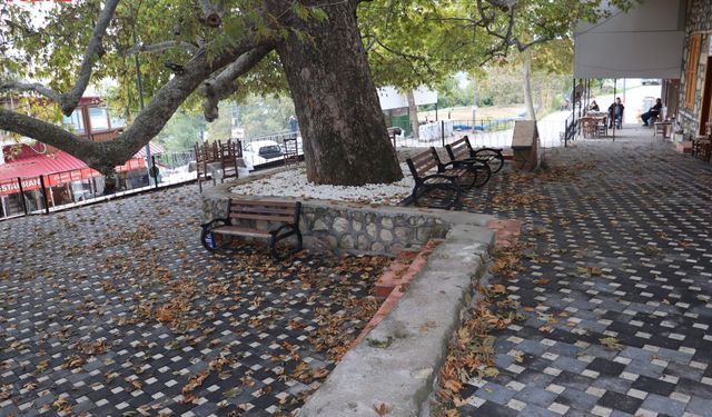 Arslanköy’ün Tarihi Alanı Yeni Yüzüne Kavuştu