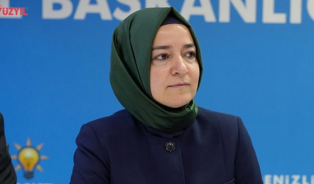 Fatma Betül Sayan Kaya Görevinden İstifa Etti