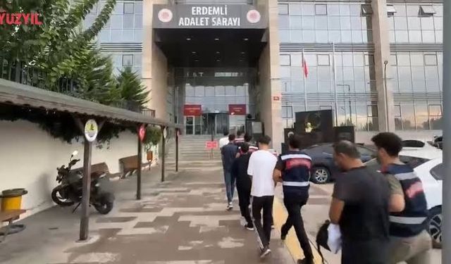 Mersin Merkezli 2 İlde Yasa Dışı Bahis Operasyonu