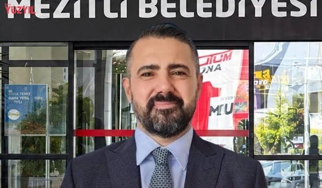 Mezitli Belediye Başkanvekili Turgut Selağzı Oldu