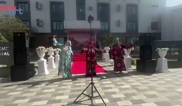 Türk Dünyası Özbekistan’da Buluştu