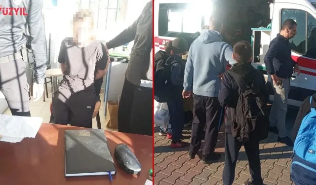 Başakşehir’de Ortaokuldaki Bıçaklı Saldırıda 8 Öğrenci Yaralandı