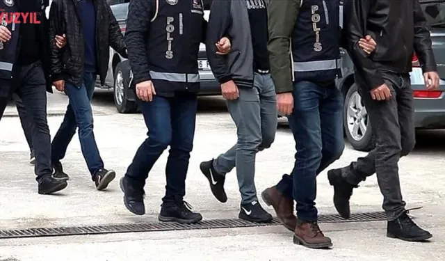 4 İlde Dolandırıcılık Operasyonu: 17 Gözaltı