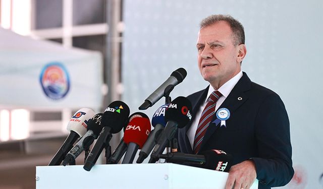 Vahap Seçer’den Mersinlilere Mektup