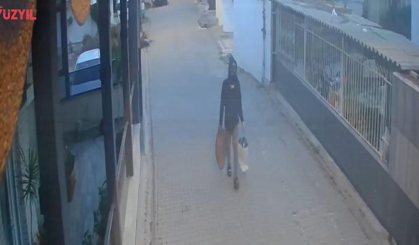 Erdemli'de 12 Evden Hırsızlık Yapan İki Şüpheli Tutuklandı