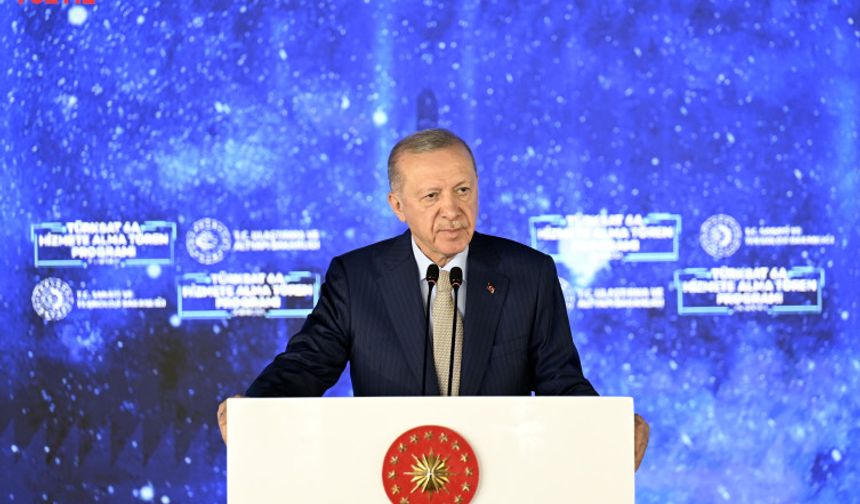 Erdoğan: Küresel Sistemde Hak Ettiğimiz Yere Çok Yakınız