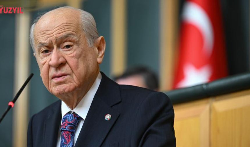 Bahçeli: Terörsüz Türkiye Hedefi, Mucizevi Atılımıdır