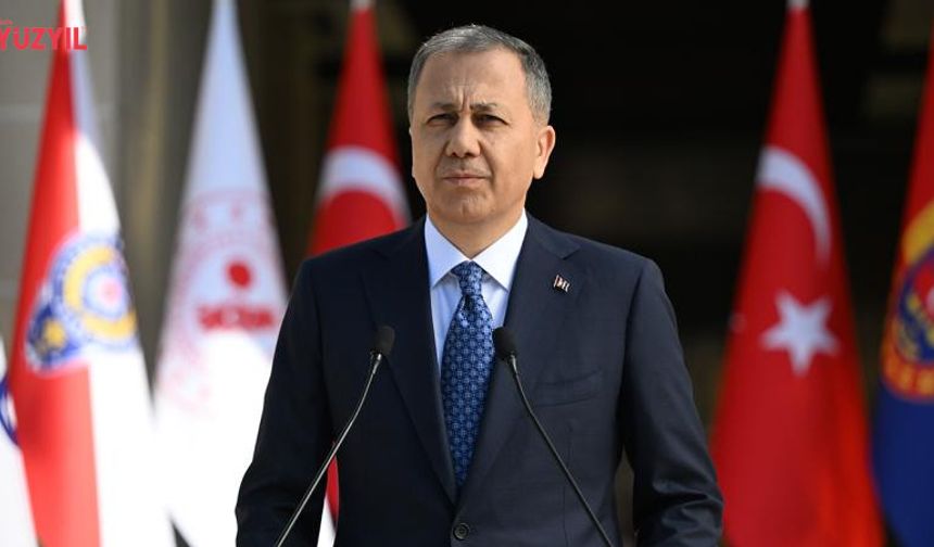 Bakan Yerlikaya: Çökme İhbarı Alınmadı, Tüm Ekipler Sahada