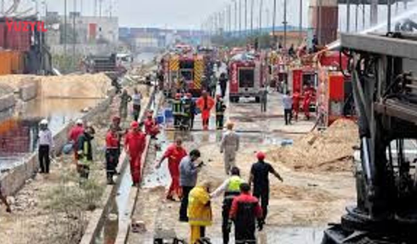 İran’daki Liman Patlamasında Can Kaybı 65’e Yükseldi