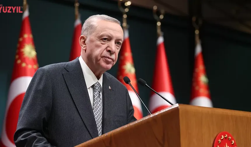 Cumhurbaşkanı Erdoğan: Terörsüz Türkiye Yolunda Tarihi Bir Eşik Aşıldı