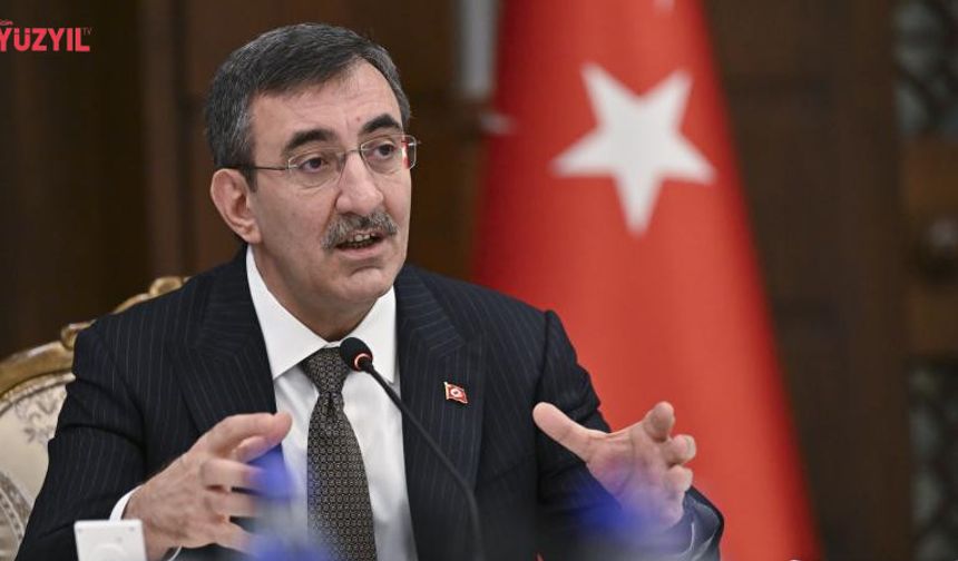Cumhurbaşkanı Yardımcısı Yılmaz: Yapay Zeka Girişimlerine Fon Desteği Geliyor