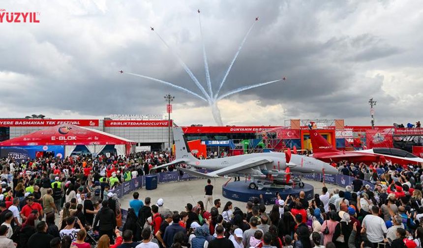 KKTC’de TEKNOFEST Coşkusu Sürüyor