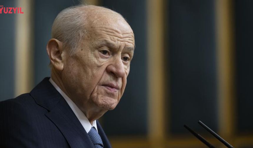 Bahçeli: Milliyetçiliği Faşizmle Özdeşleştirmek Cehalettir