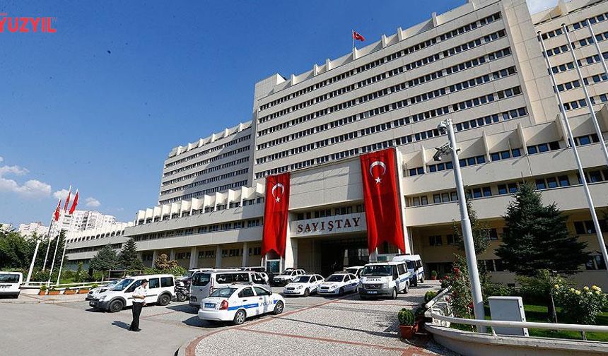 Sayıştay 5. Daire Üyesi Zekeriya Tüysüz, Daire Başkanlığına Seçildi