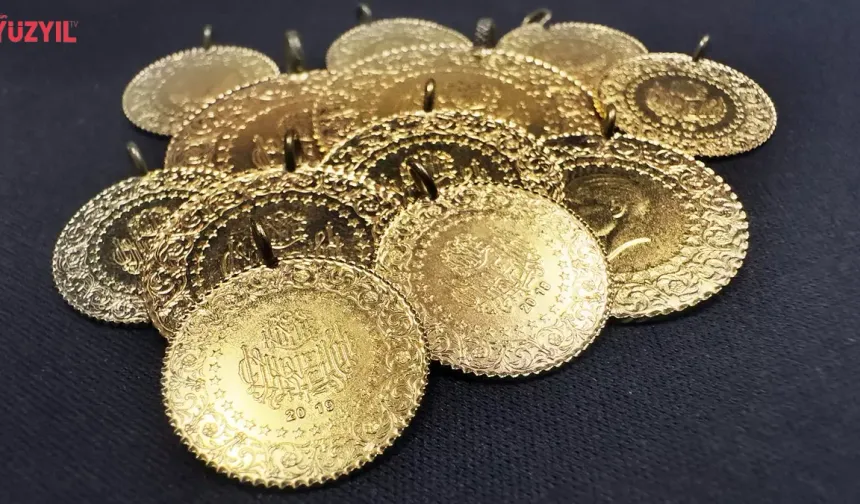 Gram Altın 4.270 Lira Seviyesinde İşlem Görüyor